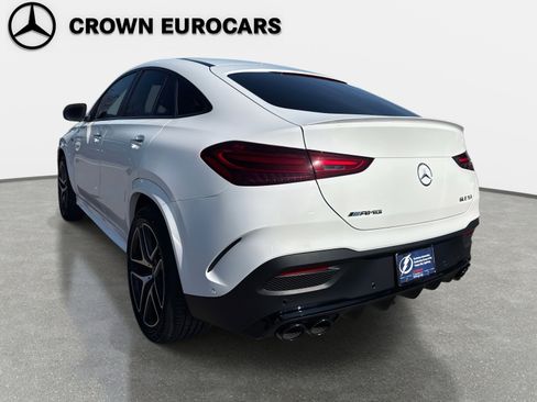 New 2026 Mercedes-Benz GLE 53 AMG 4MATIC Coupe image 9