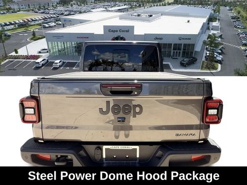 New 2026 Jeep Gladiator Sport AWD/4WD image 5