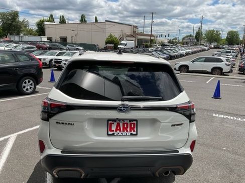 New 2026 Subaru Forester Sport AWD/4WD image 7