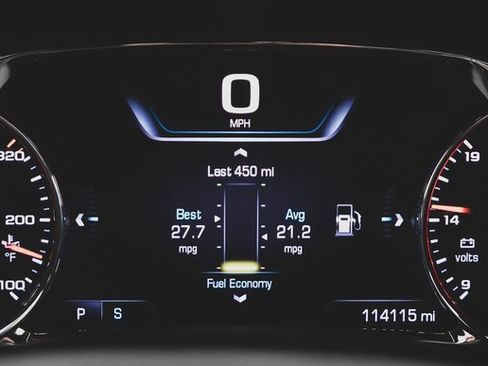 Used 2017 GMC Acadia Denali w/ Technology Package image 14