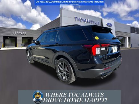 New 2026 Ford Explorer ST w/ Sun And Sound Package image 4