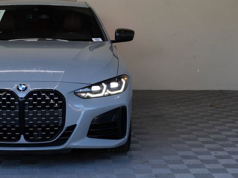 Used 2022 BMW M440i Coupe w/ Shadowloine Package image 5