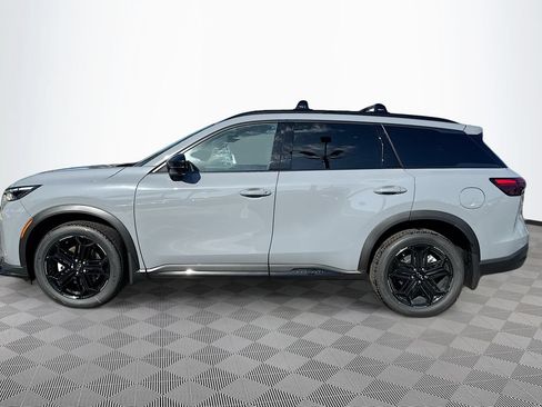 Used 2026 INFINITI QX60 Sport w/ Dark Cargo Package AWD/4WD image 9