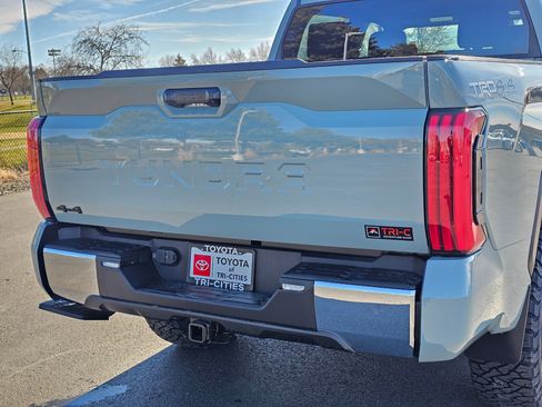 New 2026 Toyota Tundra SR5 AWD/4WD image 13