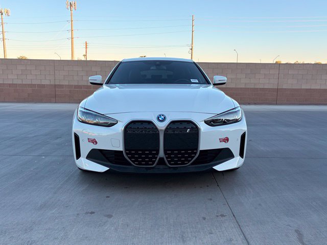 Used 2024 BMW i4 eDrive40 w/ Premium Package RWD image 4