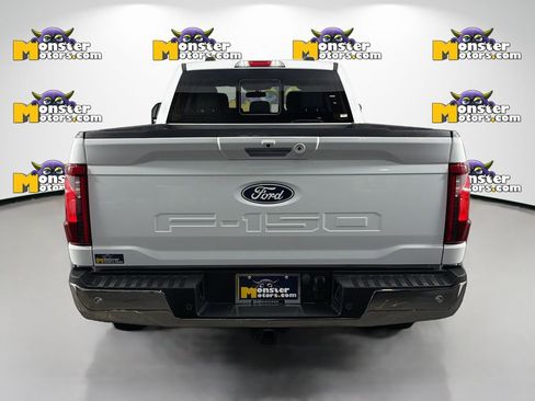 Used 2024 Ford F150 XLT w/ Equipment Group 302A MID image 6