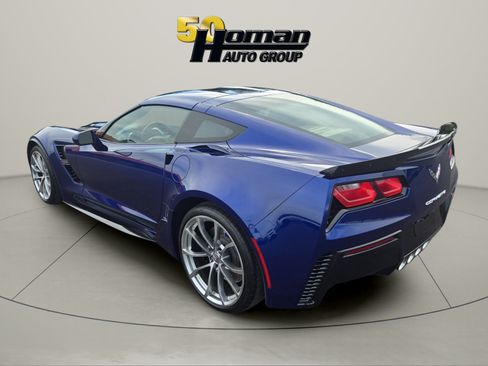 Used 2017 Chevrolet Corvette Grand Sport RWD image 3