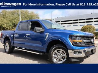 Used 2025 Ford F150 XLT w/ Equipment Group 301A Standard video 1