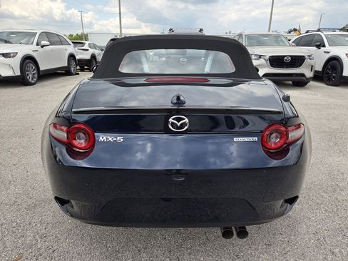 New 2026 MAZDA MX-5 Miata Grand Touring image 12