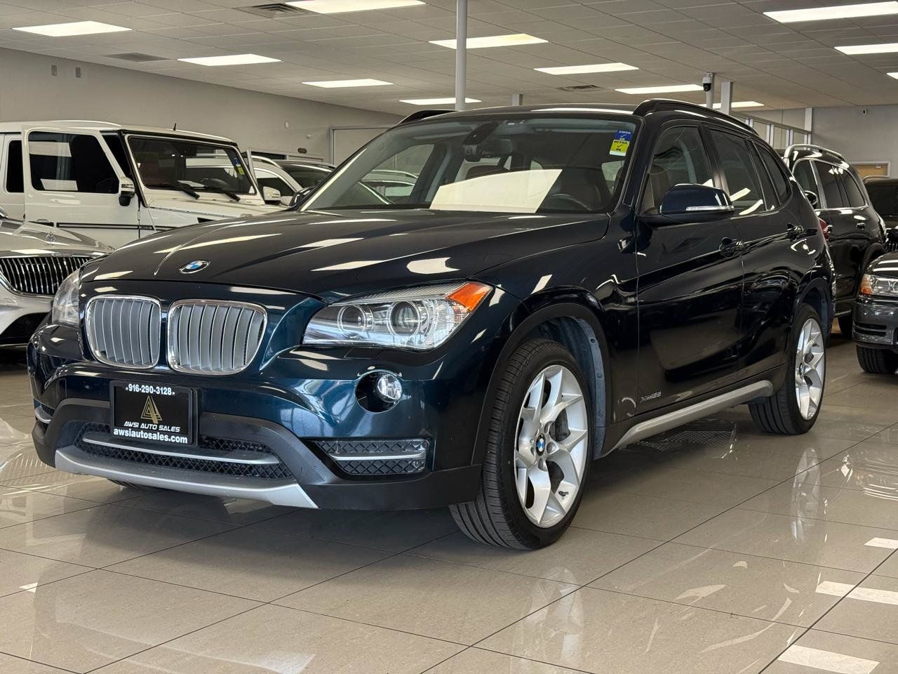Used 2013 BMW X1 xDrive35i AWD/4WD image 8