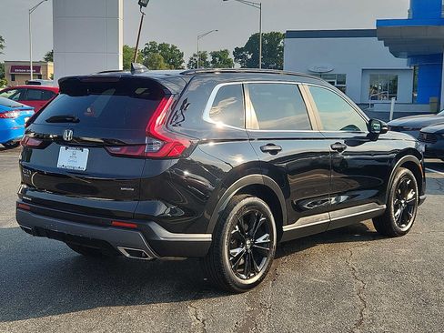 Certified 2024 Honda CR-V Sport Touring image 6