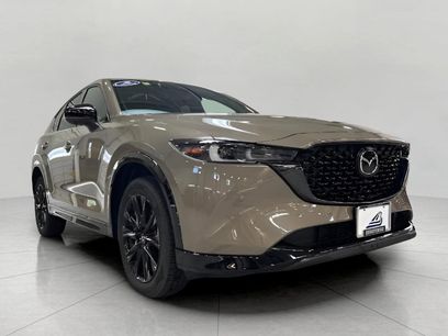 Used 2025 MAZDA CX-5 Carbon Edition