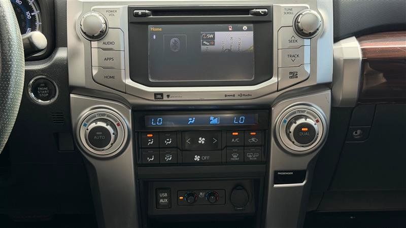 Used 2017 Toyota 4Runner Limited AWD/4WD image 26