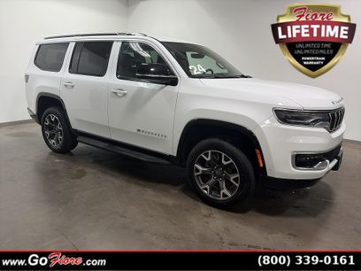 Used 2024 Jeep Wagoneer Series III