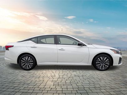 Certified 2024 Nissan Altima 2.5 SV