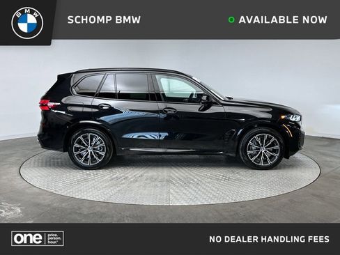 Certified 2025 BMW X5 xDrive50e w/ M Sport Package image 1