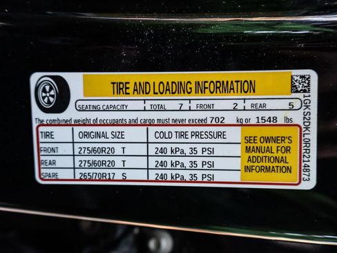 Used 2024 GMC Yukon Denali image 47