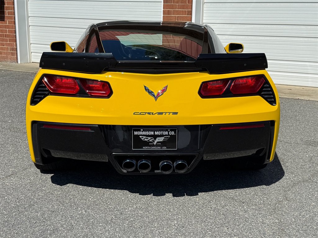Used 2014 Chevrolet Corvette Stingray Coupe w/ 3LT Preferred Equipment Group RWD image 25