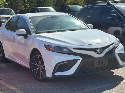 Used 2023 Toyota Camry SE