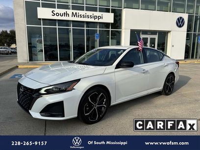 Used 2025 Nissan Altima 2.5 SR