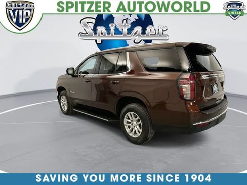Used 2023 Chevrolet Tahoe LT AWD/4WD image 8