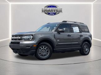Certified 2024 Ford Bronco Sport Big Bend AWD/4WD video 1