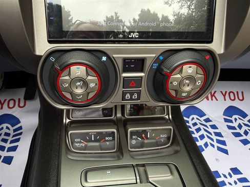 Used 2011 Chevrolet Camaro SS w/ RS Package RWD image 48