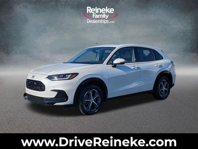 Certified 2023 Honda HR-V EX-L