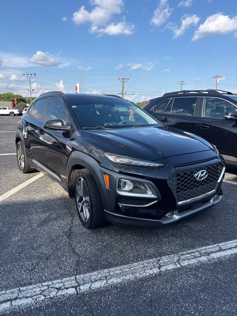 Used 2019 Hyundai Kona Ultimate FWD image 1