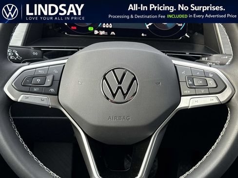 New 2026 Volkswagen Atlas Cross Sport SE AWD/4WD image 18