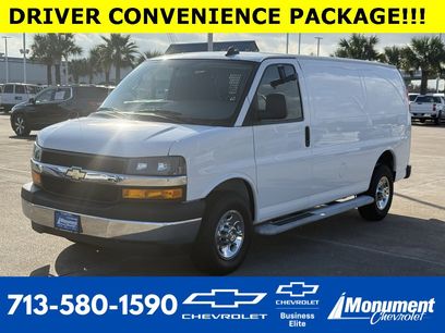 Used 2024 Chevrolet Express 2500 Work Van w/ Driver Convenience Package