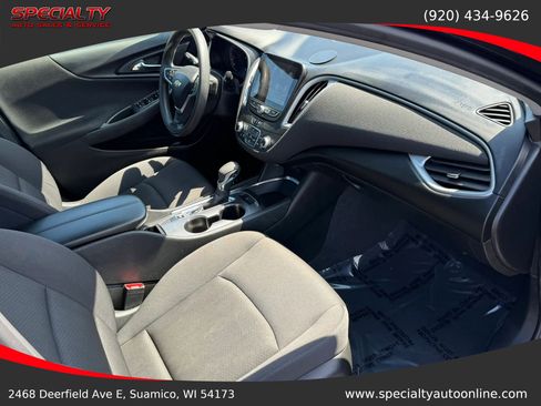 Used 2023 Chevrolet Malibu LT FWD image 19