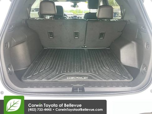 Used 2024 Chevrolet Equinox RS w/ RS Leather Package FWD image 29