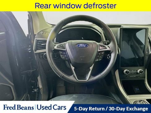 Certified 2024 Ford Edge SEL w/ Convenience Package image 14