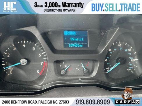 Used 2019 Ford Transit 150 Low Roof image 24