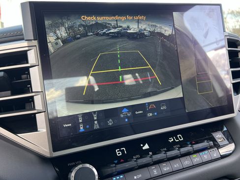 New 2026 Toyota Tundra Capstone AWD/4WD image 15