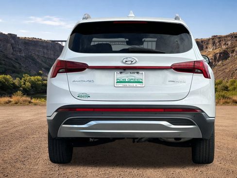 Used 2023 Hyundai Santa Fe SEL Premium AWD/4WD image 4