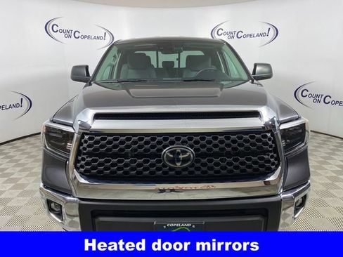 Used 2021 Toyota Tundra SR5 w/ TRD Off-Road Package image 10