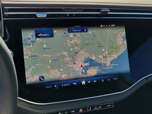 New 2026 Mercedes-Benz E 53 AMG e 4MATIC Sedan image 29