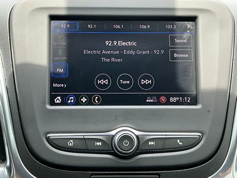 Used 2021 Chevrolet Equinox LS w/ LS Convenience Package FWD image 20