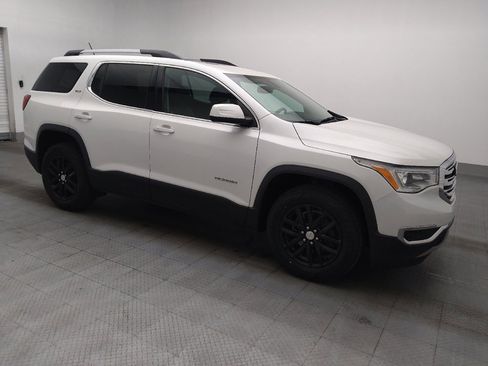 Used 2018 GMC Acadia SLT FWD image 11