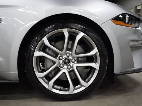 Used 2022 Ford Mustang GT Premium w/ Ford Safe & Smart Package RWD image 28
