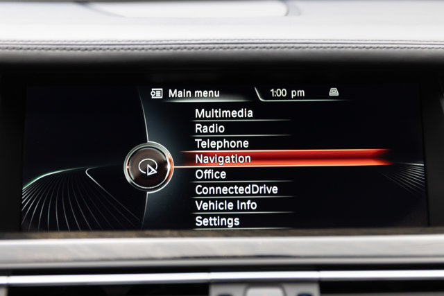 Used 2014 BMW 750i RWD image 93