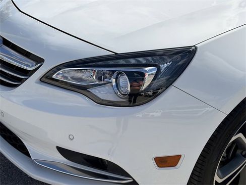 Used 2017 Buick Cascada Premium image 8