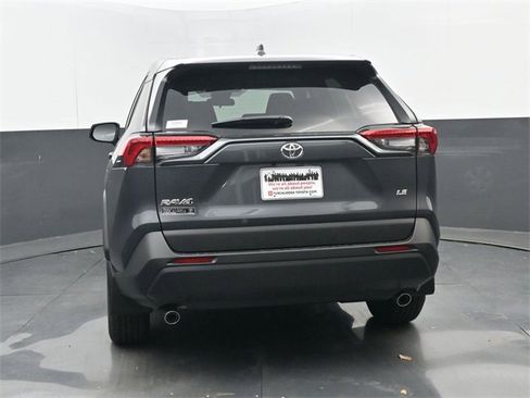 New 2025 Toyota RAV4 LE image 17