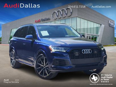 Certified 2023 Audi Q7 3.0T Premium Plus w/ Premium Plus Package