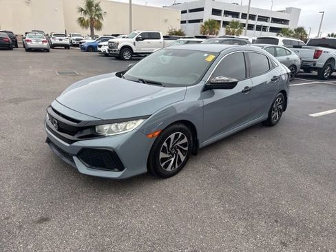 Used 2019 Honda Civic LX image 7