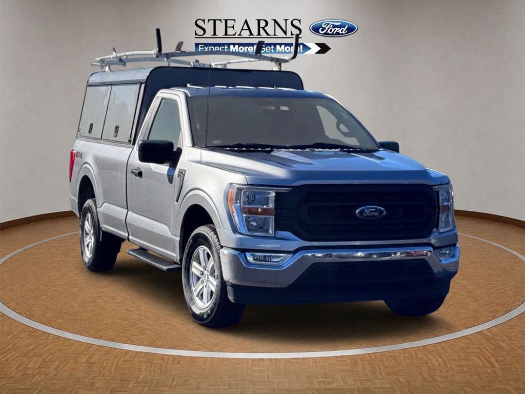 Used 2022 Ford F150 XL w/ Equipment Group 101A High AWD/4WD image 1