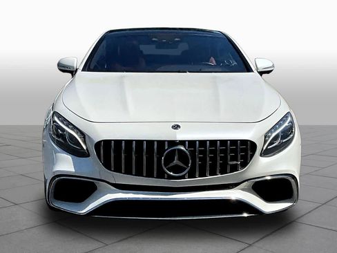 Used 2020 Mercedes-Benz S 63 AMG 4MATIC Coupe image 4
