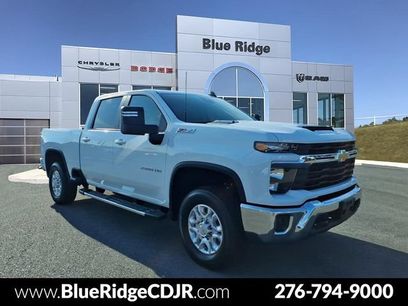 Used 2026 Chevrolet Silverado 2500 LT